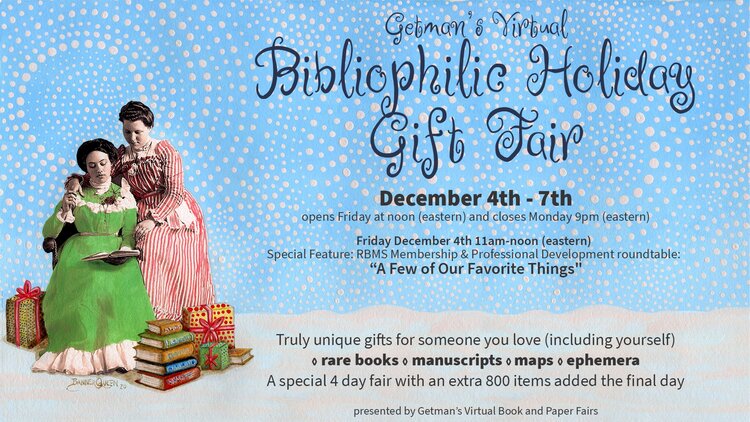 Getman's Virtual HOLIDAY GIFT Fair