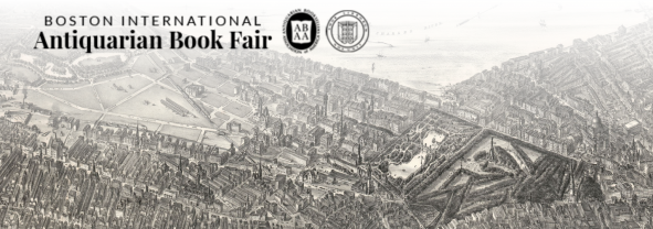 Boston International Antiquarian Book Fair