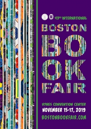 43rd International Boston Book Fair